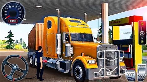 Truck Simulator Ultimate Real Cargo Heavy Transport Multiplayer