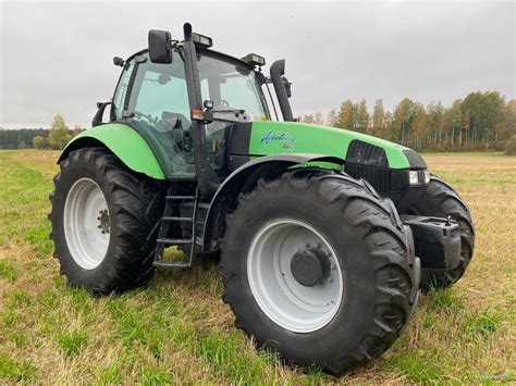 Deutz Fahr Agrotron Traktorit Nettikone