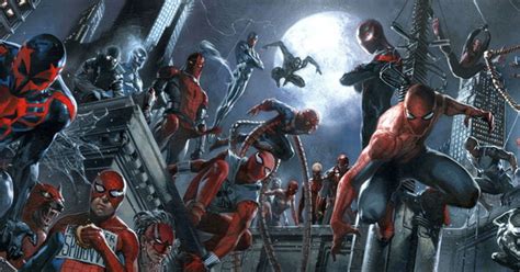 Homem Aranha Versoes - Descubra as outras versões do Homem-Aranha do Aranhaverso - Aficionados