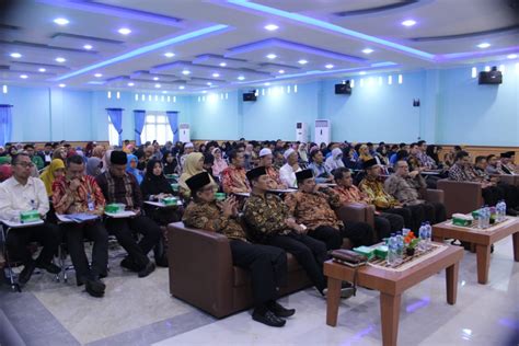 Roadshow Seminar Nasional Ekonomi Islam Fakultas Ekonomi Terbaik Di Sumut