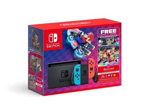 Un pack Nintendo Switch OLED inédit sapprête à sortir Le dernier