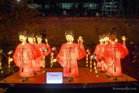 Seoul Lantern Festival, South Korea | Busanpedia