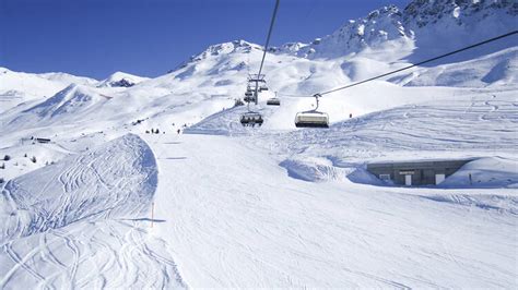 This European Ski Resort Has Been Crowned The Best In The World