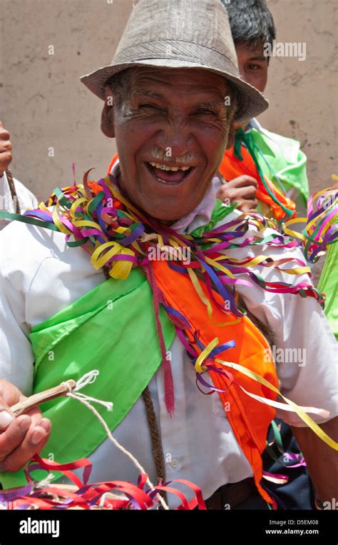 Ayacucho carnival celebrations in Lima. Peru Stock Photo - Alamy