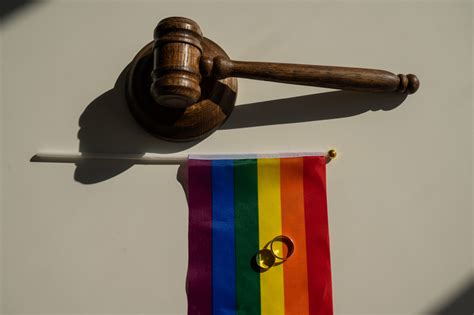 Understanding Same Sex Divorce Legal Implications And Rights