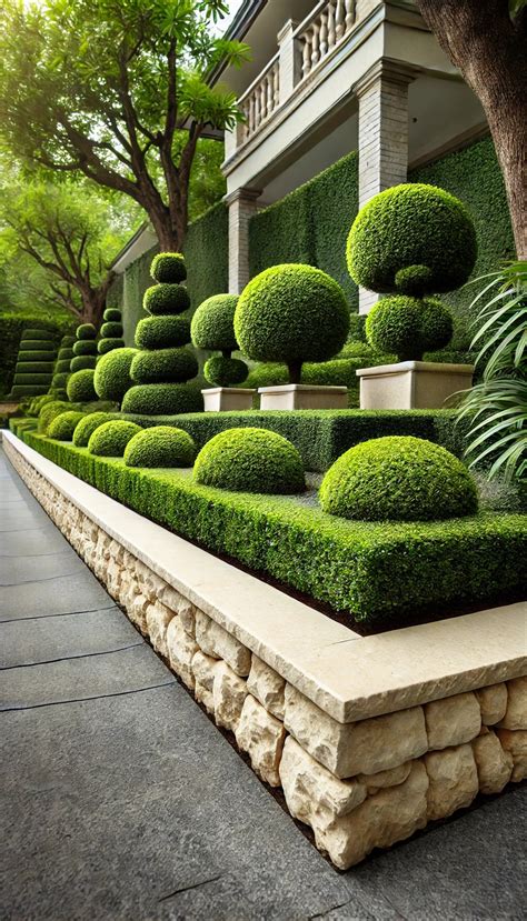 45+ Innovative Stone Edging Ideas for a Polished Landscape Look (2024)