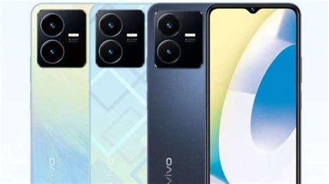 7 Hp Vivo Harga 2 Jutaan Terbaik Di 2023 Sudah Dibekali Ram 8 Gb