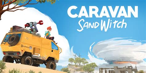 Caravan Sandwitch Nintendo Switch Download Software Games Nintendo Uk