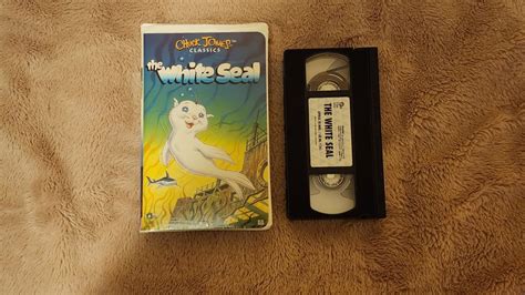 Opening To The White Seal 1999 Vhs Youtube