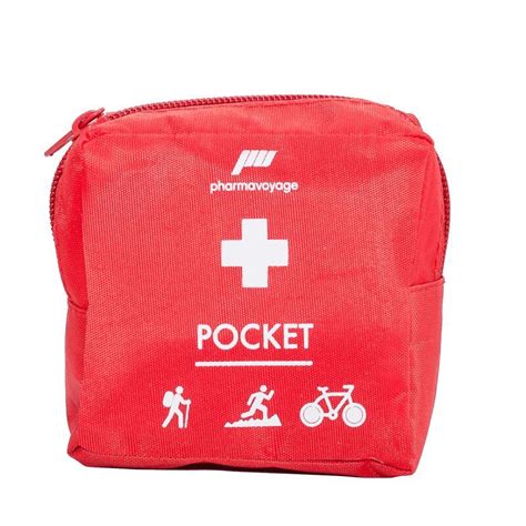 Pharmavoyage Trousse De Secours EHBO Set