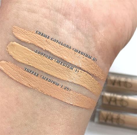 Nars Radiant Creamy Concealer Happyness Flux