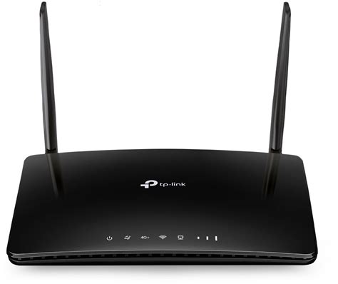 Рутер TP-Link - Archer MR500, 1.2Gbps, черен | Ozone.bg