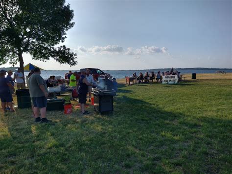 Coney Island Cleanup Waconia Lions Club