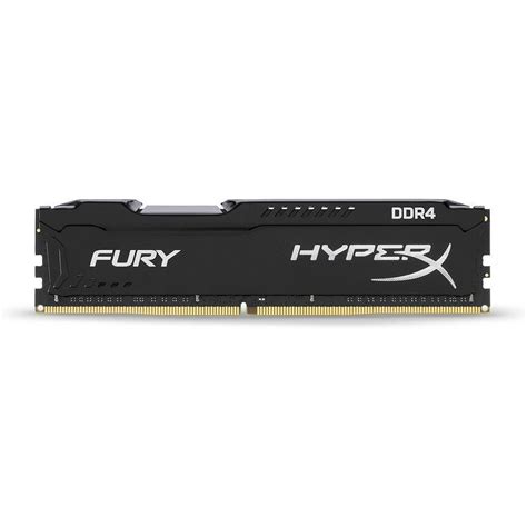 Mem Ria Hyperx Fury Black Gb Mhz Ddr