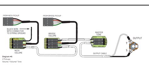 Emg Hz Passive Wiring Diagram Style Guru Fashion Glitz Glamour Style Unplugged