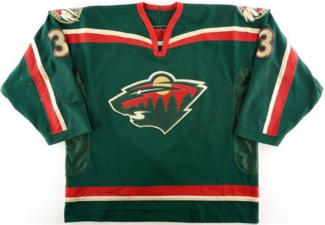 Minnesota Wild Jersey History - Hockey Jersey Archive