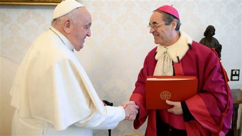 El Comisario Pontificio Para Torreciudad Elaborar Un Informe Que