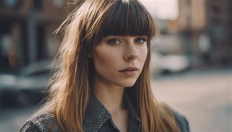 26 Cute Bangs Hairstyles Ideas Hairstylester