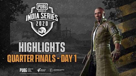 Pmis Quarterfinals Day Highlights Pubg Mobile India Series