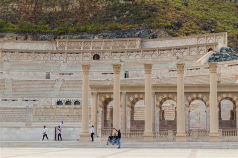 Khor Fakkan Amphitheatre