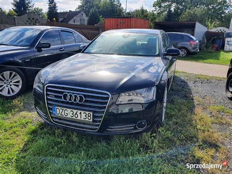 Sprzedam Audi A8 Wersja Long Zgorzelec Sprzedajemy Pl