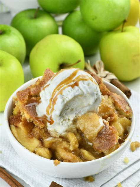 Apple Cobbler Easy Apple Cobbler Recipe From Scratch Omg Chocolate