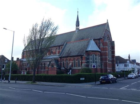 Church Of St Philip Brighton And Hove The City Of Brighton And Hove