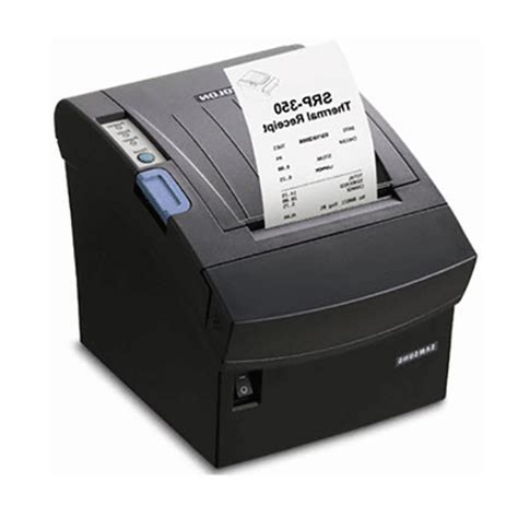 Dukatech 0111 017200 Bixolon SRP 350III Thermal POS Printer USB