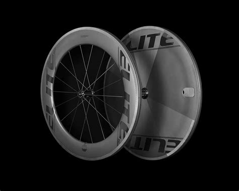 Time Trial/Triathlon Wheel TT Rim Brake Bundle - Elitewheels