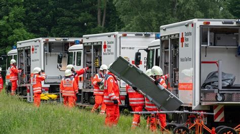 Darum muss für das Rote Kreuz im Bundeshaushalt eine Zeitenwende her