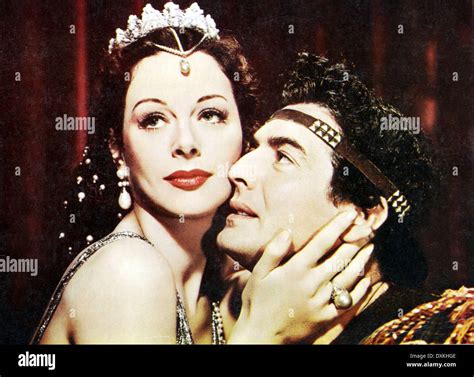 SAMSON AND DELILAH Stock Photo - Alamy