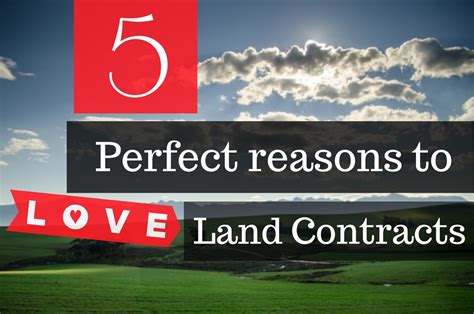 Land Contracts | Everything you need to know | Pros and Cons