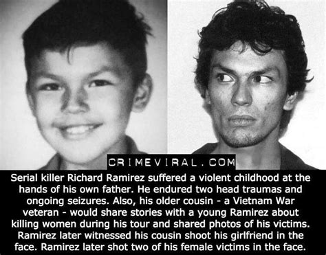 Richard Ramirez Victims