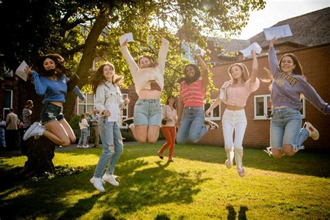 Merchant Taylors’ School toasts GCSE success - Merchant Taylors' School