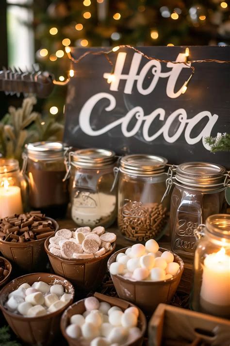 17 Best Diy Hot Cocoa Bar Ideas To Recreate 2024 Artofit