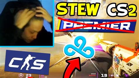 Man What The F K Is Going On Stewie K Tilting Hard In Cs