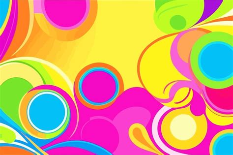 Premium Vector | Abstract vector paint colorful design background ...