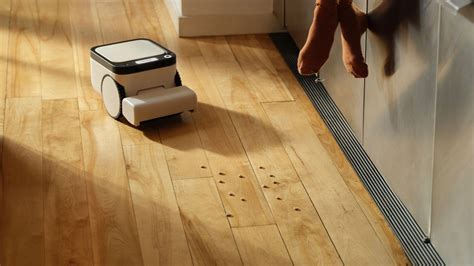 The Matic robovac can clean up and mop your house – and it doesn't need ...