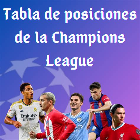 Tabla De Posiciones Imbictoz