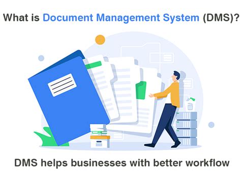 Isl What Is Document Management System Dms Dms Helps Businesses