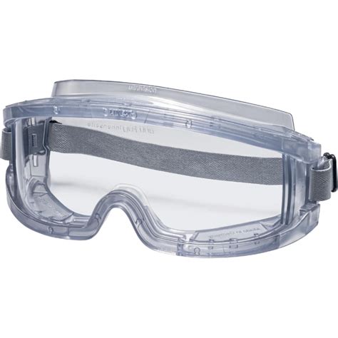 Uvex Ultravision Ventilated Anti Fog Goggles Fisher Scientific