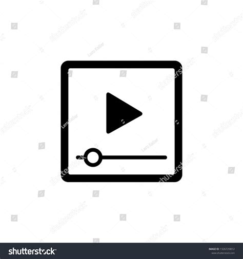 7,406 Playback icon Images, Stock Photos & Vectors | Shutterstock