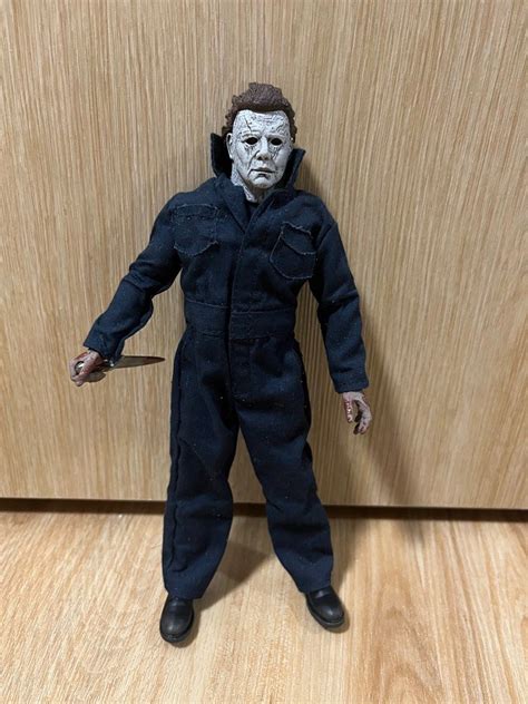 Neca Michael Myers Cloth Figure Hobbies And Toys Toys And Games On Carousell