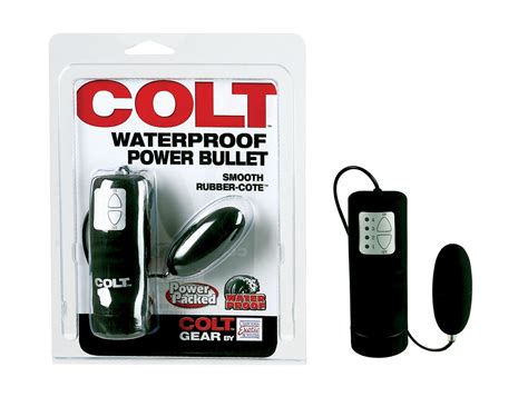 Colt Waterproof Power Bullet