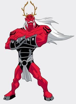 Trigon | DC Villians Wiki | FANDOM powered by Wikia