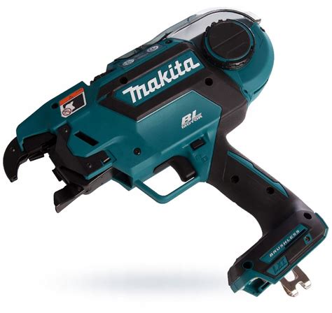 Wiązarka do zbrojeń LXT 18V BLDC MAKITA DTR180ZJ ERLI pl