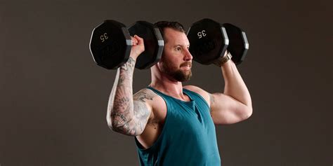 Six Exercises to Keep Shoulders Strong and Stable - WSJ