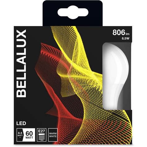 Bellalux Led Leuchtmittel E Gl Hlampenform W Er Set X Cm