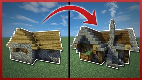 Introduzir 122+ imagem casas de aldeanos minecraft - Abzlocal.mx