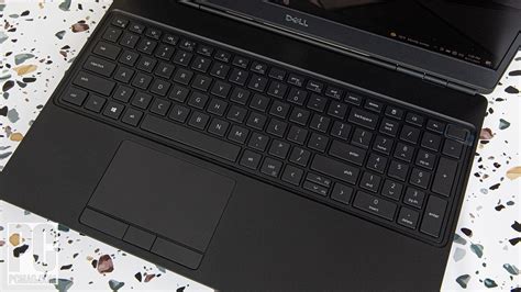 Dell Precision 7560 Review | PCMag